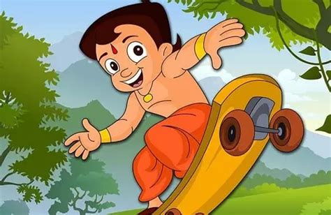 List Of Chota Bheem Cartoon Characters Name The Viral Blaze