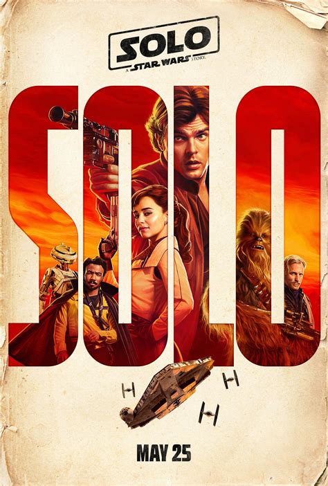 A star wars story is not a bad movie. Solo: A Star Wars Story | Wookieepedia | FANDOM powered by ...