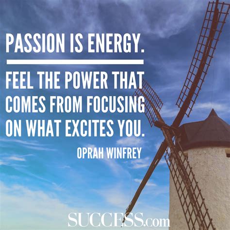 19 Quotes About Following Your Passion Success