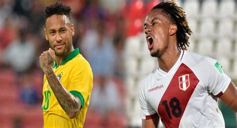 La 'bicolor' debuta hoy en. Perú vs. Brasil EN VIVO ONLINE GRATIS por MOVISTAR: ¿Cuánto paga un triunfo peruano y otras ...