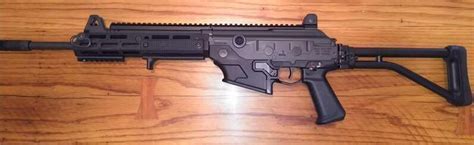 Iwi Galil Ace With Ace Ltd Stock Midwest Handguard 762x51