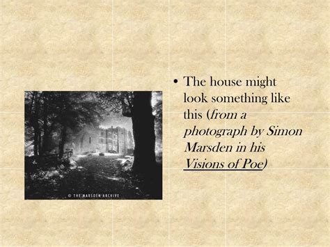 Ppt The Fall Of The House Of Usher Powerpoint Presentation Id1840432