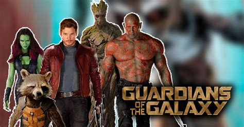 Guardianes De La Galaxia Uno De Los Personajes Morira En Pelicula