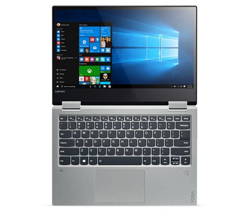 Lenovo Yoga 720 Yoga 520 Windows 10 Convertible Laptops Announced