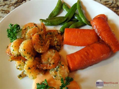 Managing diabetes doesn't mean you need to sacrifice enjoying foods you crave. Diabetic Shrimp Meal : Easy Broccoli And Shrimp Stir Fry ...