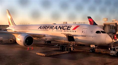 Air France 787 Business Class Review I One Mile At A Time