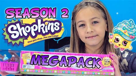 20 Shopkins Season 2 Mega Pack 2015 Ultra Rare Glitz Collector Toy