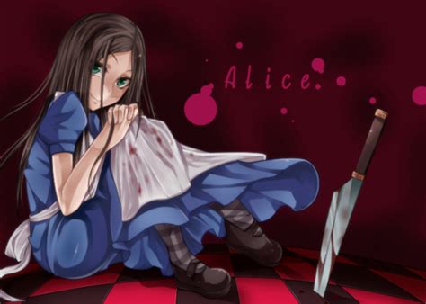 Alice Alice Liddell Fan Art 30280946 Fanpop