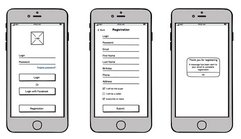 Likewise, they occur when the company buys goods or services on credit from its suppliers. How to Turn User Research Into Wireframes | Wireframing Academy | Balsamiq