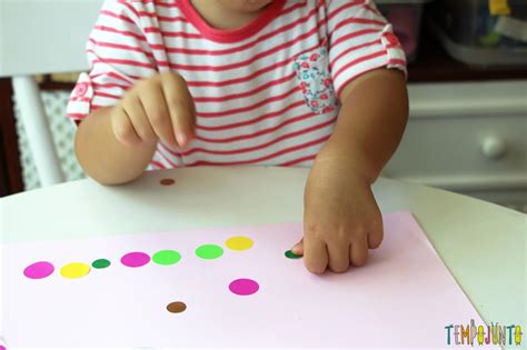 As Melhores Atividades De Artes Para Crianças De 2 A 3 Anos