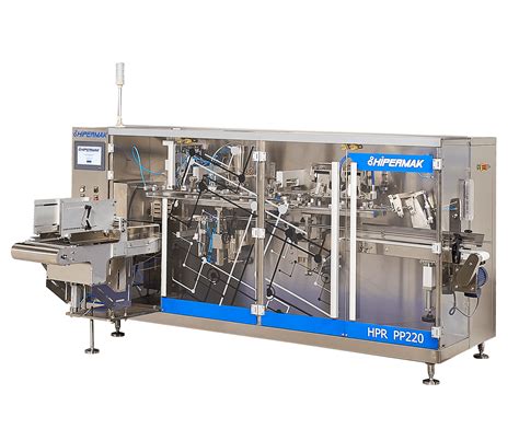 Prepouch Doypack Packaging Machine Hipermak