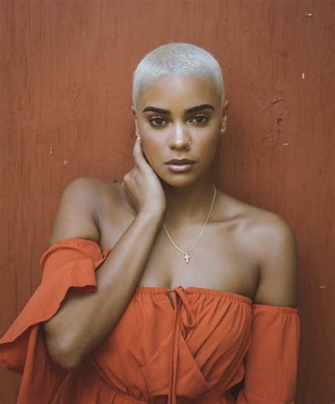 The ravenhaired community on reddit. Bold Shaved Hairstyles for Black Women - The UnderCut