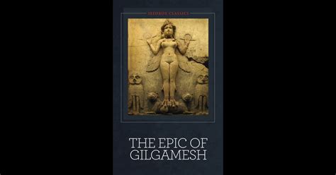 The Epic Of Gilgamesh By Gilgamesh On Ibooks