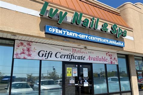 Ivy Ny Nail And Spa Inc Read Reviews And Book Classes On Classpass