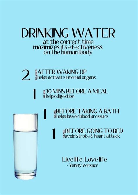 Benefits Of Water Pictures Photos And Images For Facebook Tumblr
