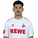 Dimitrios Limnios | 1. FC Köln | Player Profile | Bundesliga