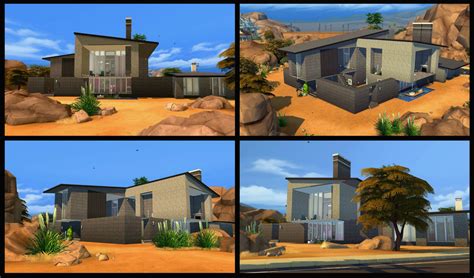 My Sims 4 Blog New Houses At Sims Yorozuya