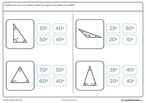 Guía Completa Para Identificar Triángulos Según Sus ángulos