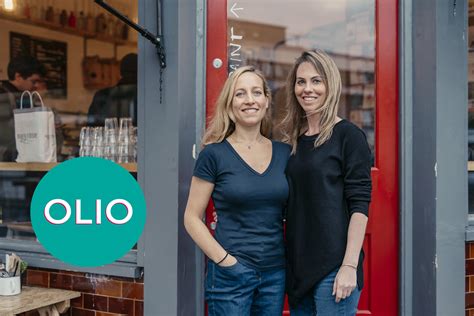 Online food ordering business has been a promising business venture to start. Food sharing app OLIO raises $6m Series A -TechSPARK.co