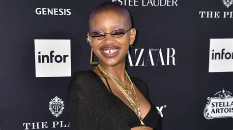 Slick Woods Reveals Cancer Diagnosis Shes ‘fighting For Her Life