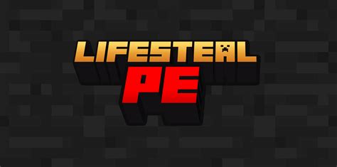 Lifesteal Smp For Pocket Edition Brand New 247 Smp Looking For