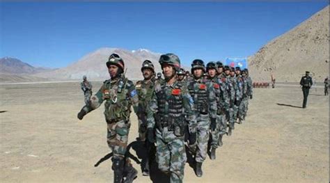Eastern Ladakh Row 16th Round Of Military Talks Between India And China