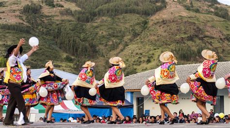 Tradiciones De Huancayo Conoce 4 Costumbres De La Ciudad Más Feliz Del
