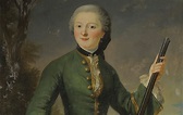 Ritratto della Mademoiselle de Charolais, principessa Louise Anne de ...