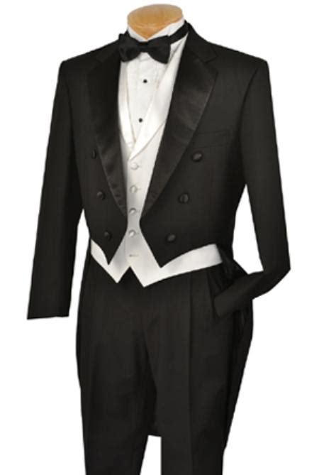 1920s men's fashion history, clothing trends, style inspiration to despite what the usual gangster wore in tv and movies, one color a man's suit was not was solid black. 1920s Men's Formal Wear- Tuxedo, Vest, Shoes, Top Hats