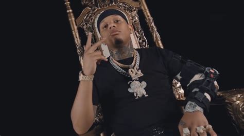 Yella Beezy Ain T No Lettin Up Fan Music Video Youtube