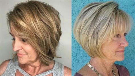 2021 Short Haircuts For Older Women Over 60 25 Useful Hair