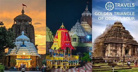 When it comes to the golden triangle you're now going to use triangles instead. What Do You Experience in Golden Triangle of Odisha Tour ...