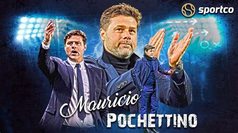mauricio pochettino style of play manager stats tactics managerial career profile