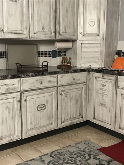 Cabinet Finish Rustic Kitchen Cabinets Rustic Kitchen