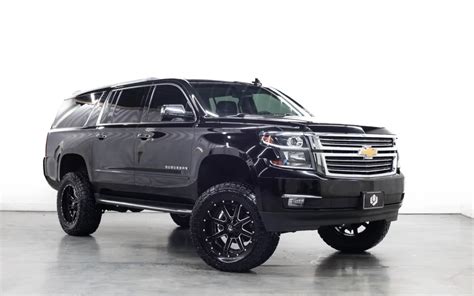 Lifted Suburban For Sale Ultimate Rides