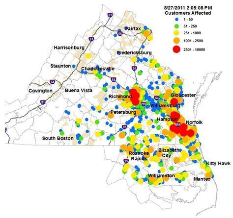 Dominion Electric Virginia