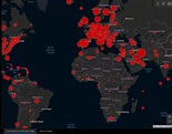全球疫情地图及疫情走向 各国最新确诊人数-新东方网