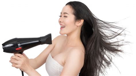 Blow drying only dries your hair, while blowout helps restyle your curls and straighten them. The big mistakes you make when drying your hair