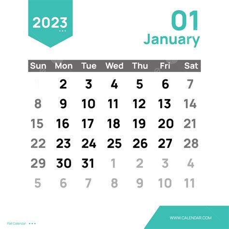 Calendar 2023 Hd Png Vector Psd And Clipart With Transparent