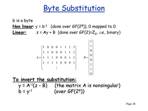 private key algorithms feistel networks aes ppt download