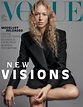 Sarah Snook covers Vogue Australia November 2021 by Simon Eeles ...