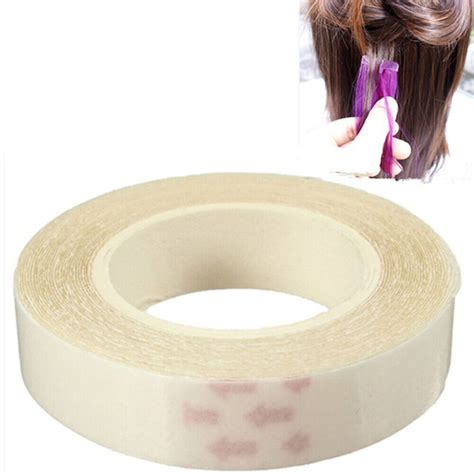 Ab Waterproof Double Sided Tape Hair Extension Wig Adhesive Glue Tape
