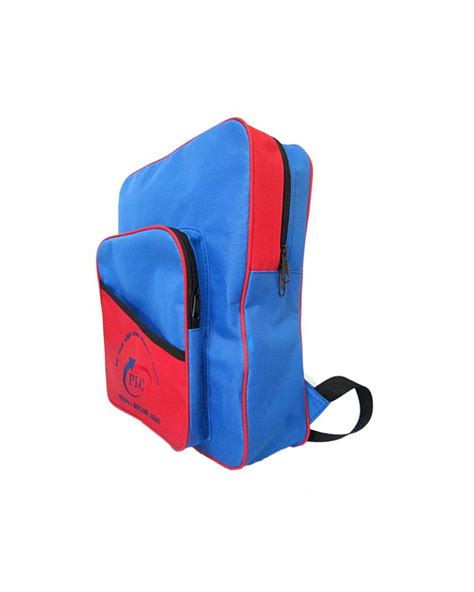 Plc Bank School Back Packs Ravimal Bags