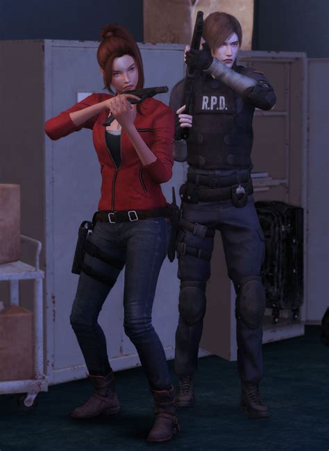 Free Download Sims Sims 4 Resident Evil