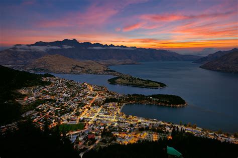Epic Things To Do At Night In Queenstown New Zealand Epub Zone