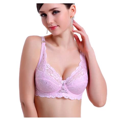 New Brand Bra Fashionable Women Bralette Sexy Lace Full Cup B C D Cup