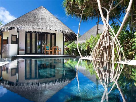 the sun siyam iru fushi luxury resort in maldives islands room deals photos and reviews