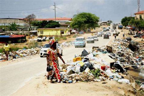 Cada Município De Luanda Terá A Sua Operadora De Lixo Rede Angola Notícias Independentes