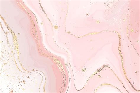 Pink Gold Marble Images Free Download On Freepik