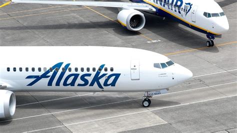 Alaska Airlines Window Blowout Leads To Emergency Landing